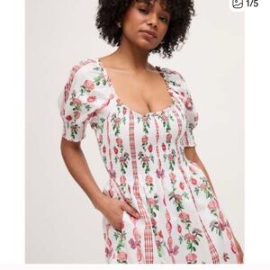 Hill House Naia dress